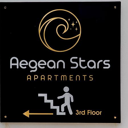 Aegean Stars Lejlighed Rhodes City Eksteriør billede