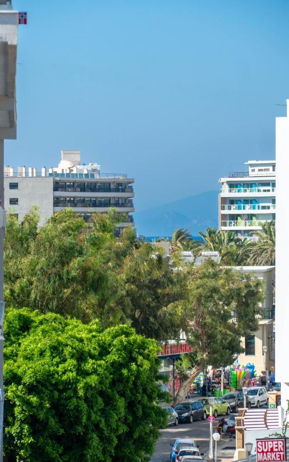 Aegean Stars Lejlighed Rhodes City Eksteriør billede